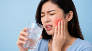 gigi ngilu saat minum dingin