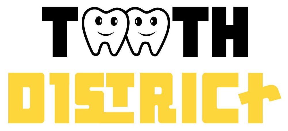 logo tooth district