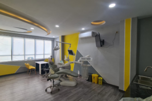 Klinik gigi Tooth District