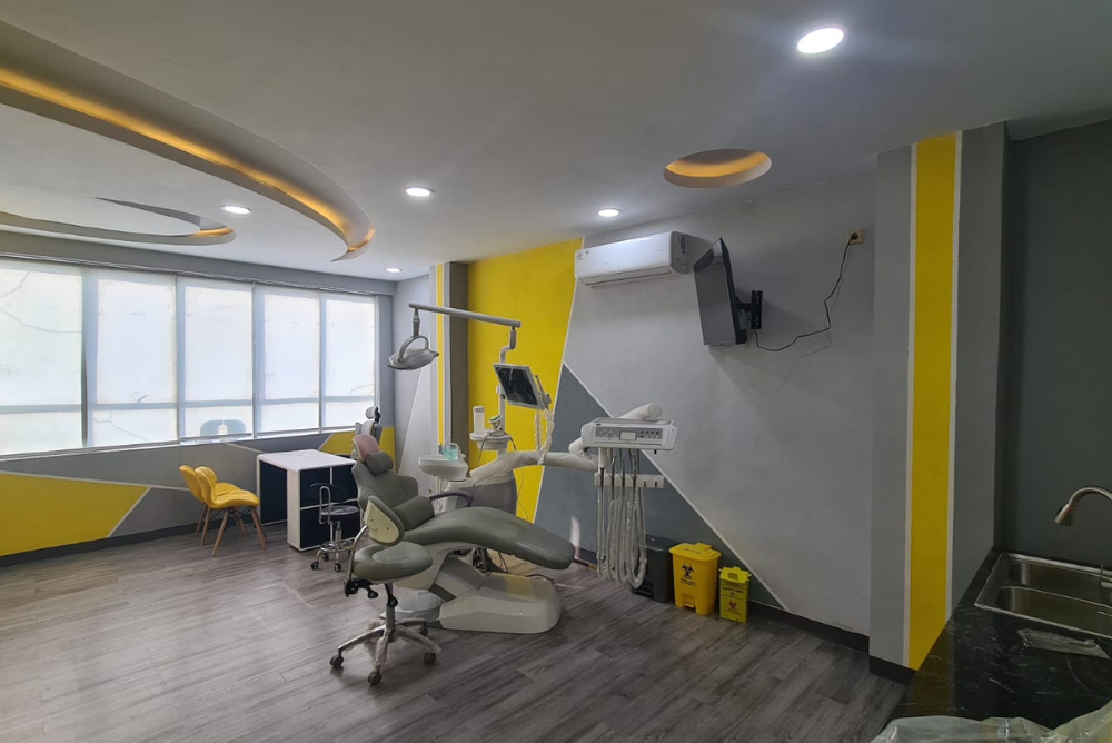 Klinik gigi Tooth District