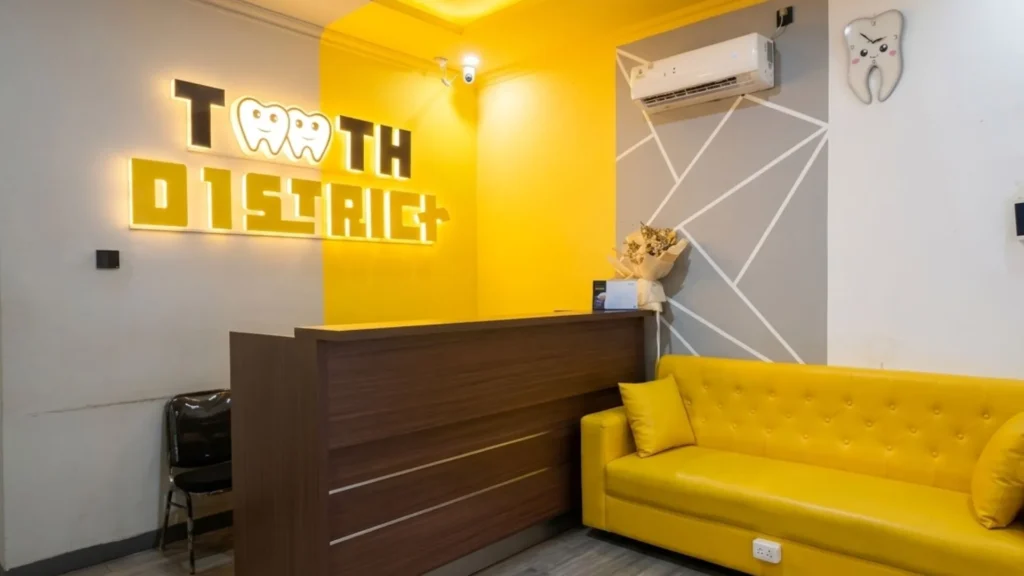 klinik gigi