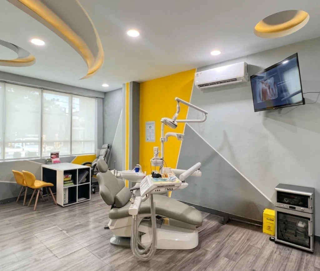 klinik gigi bintaro
